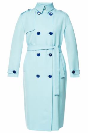 Double-breasted trench coat, zdjęcie 1 Double-breasted trench coat od Victoria Victoria Beckham